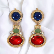  Vintage Glamour Earrings